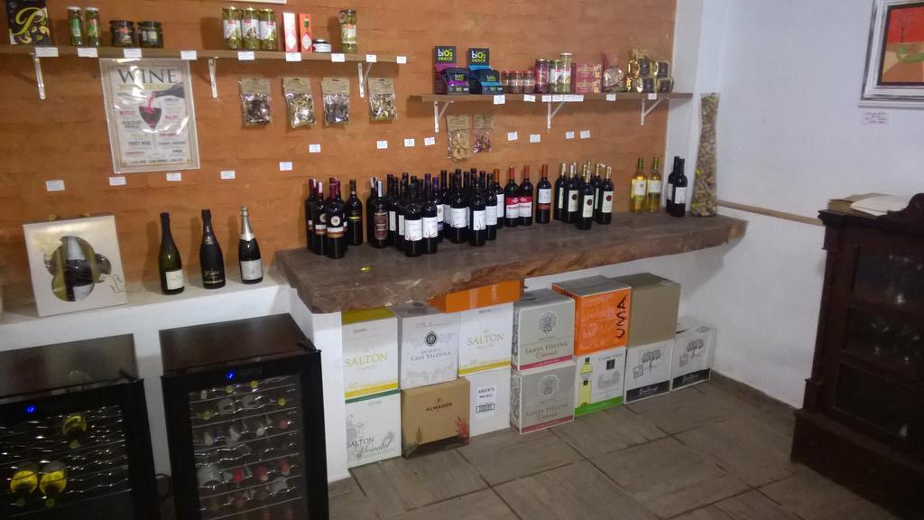 Art Hotel Cristal De איגאטו מראה חיצוני תמונה