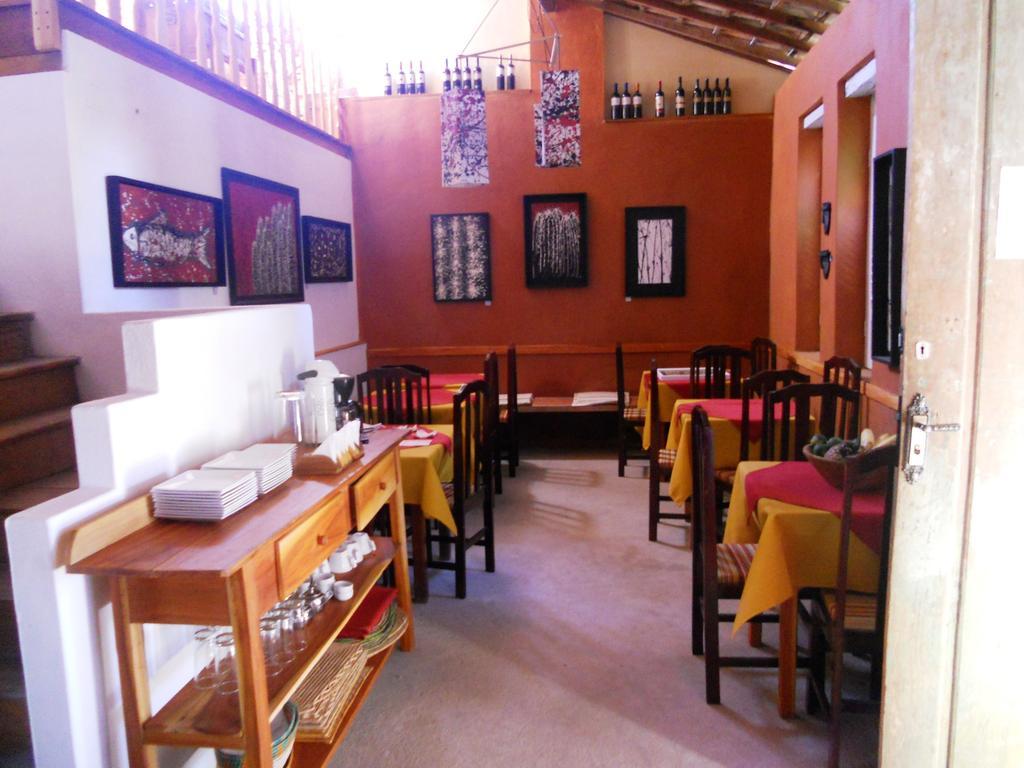 Art Hotel Cristal De איגאטו מראה חיצוני תמונה