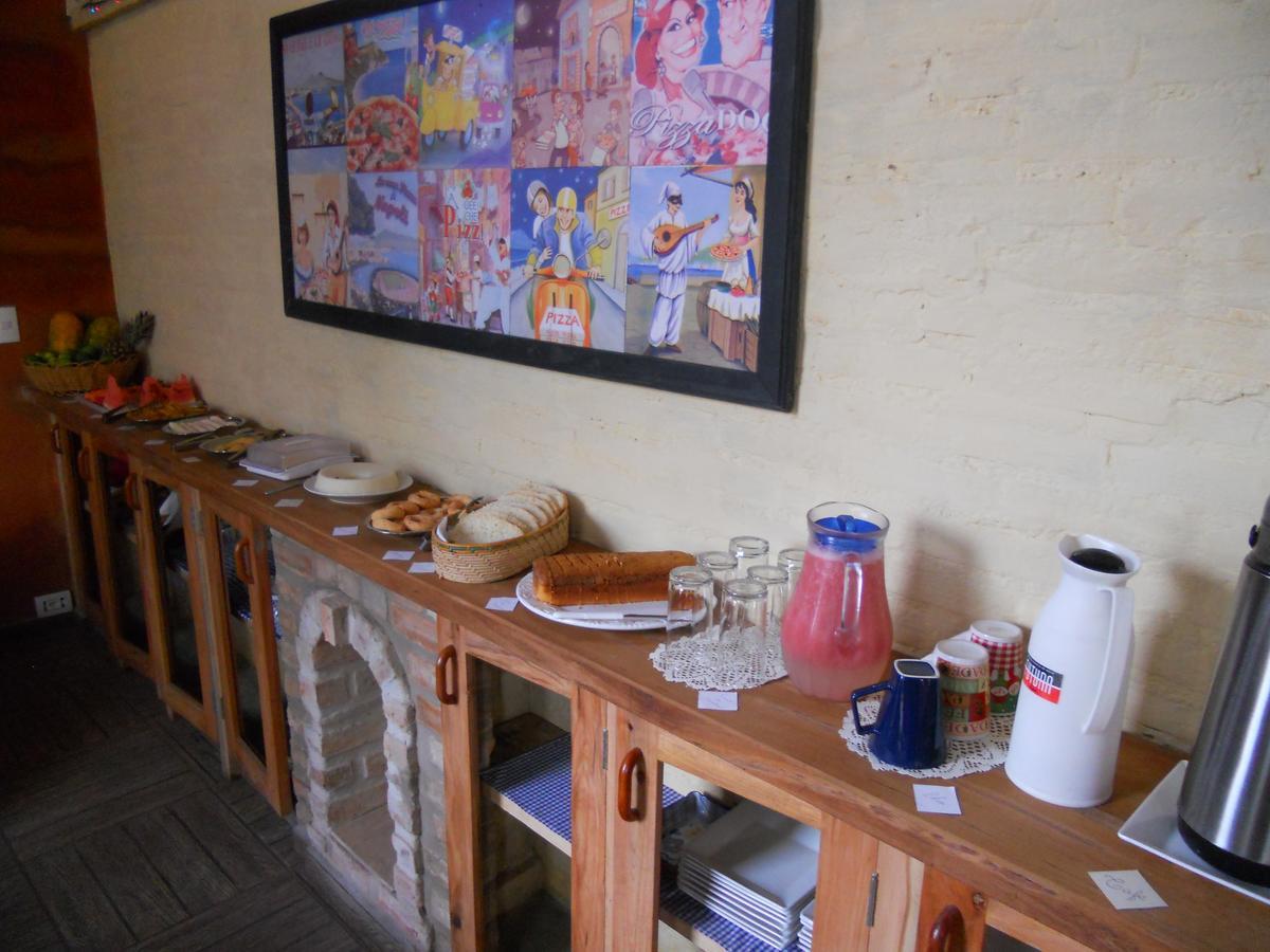 Art Hotel Cristal De איגאטו מראה חיצוני תמונה