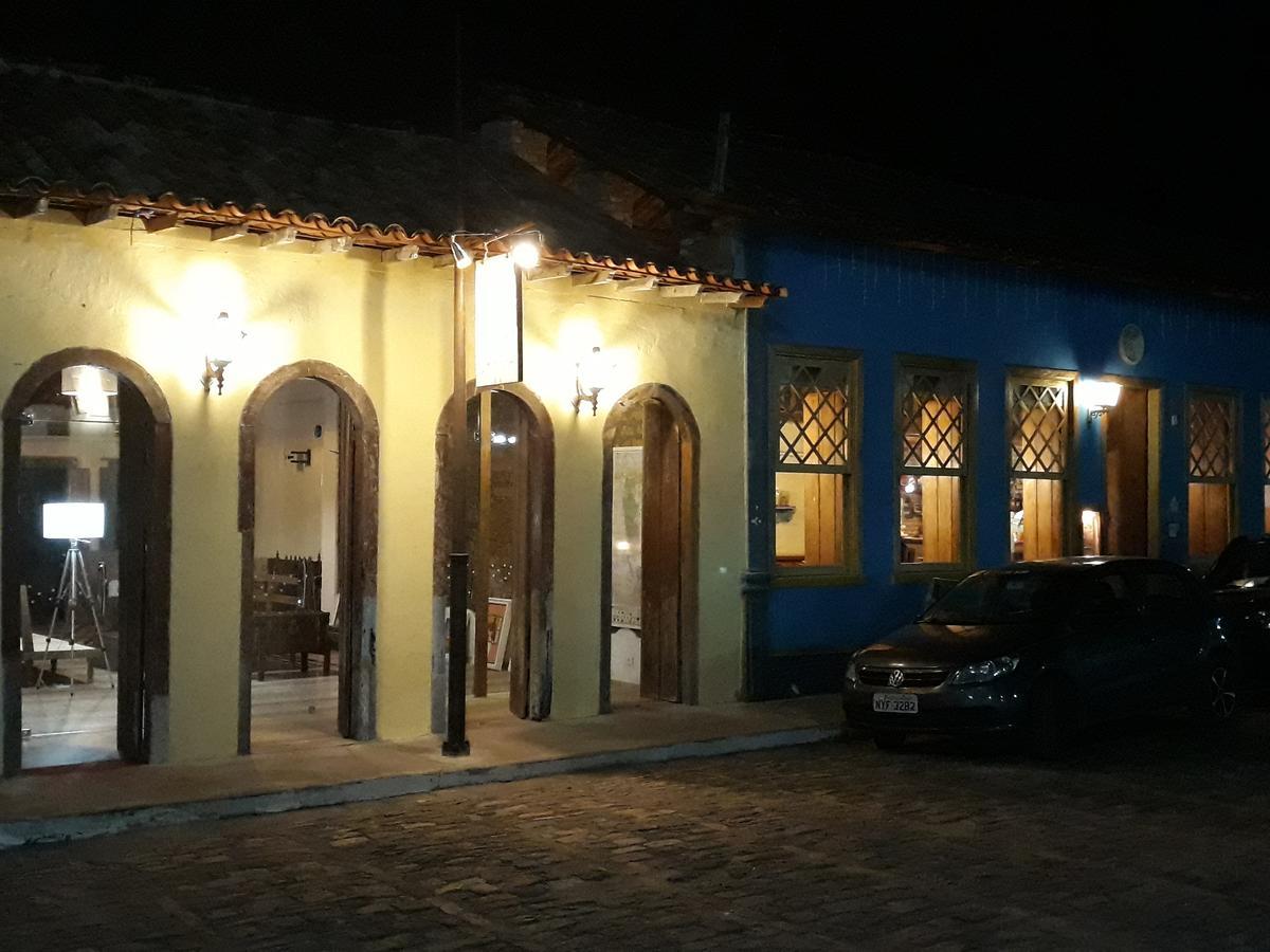 Art Hotel Cristal De איגאטו מראה חיצוני תמונה