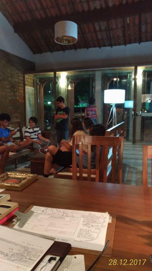 Art Hotel Cristal De איגאטו מראה חיצוני תמונה